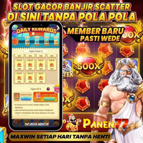 Panen77: Main 200 Perak Bisa Panen Scatter Berkali-kali & Kemenangan Besar